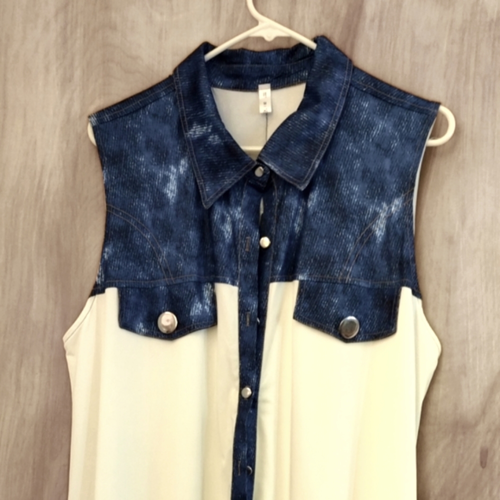 Plus size top